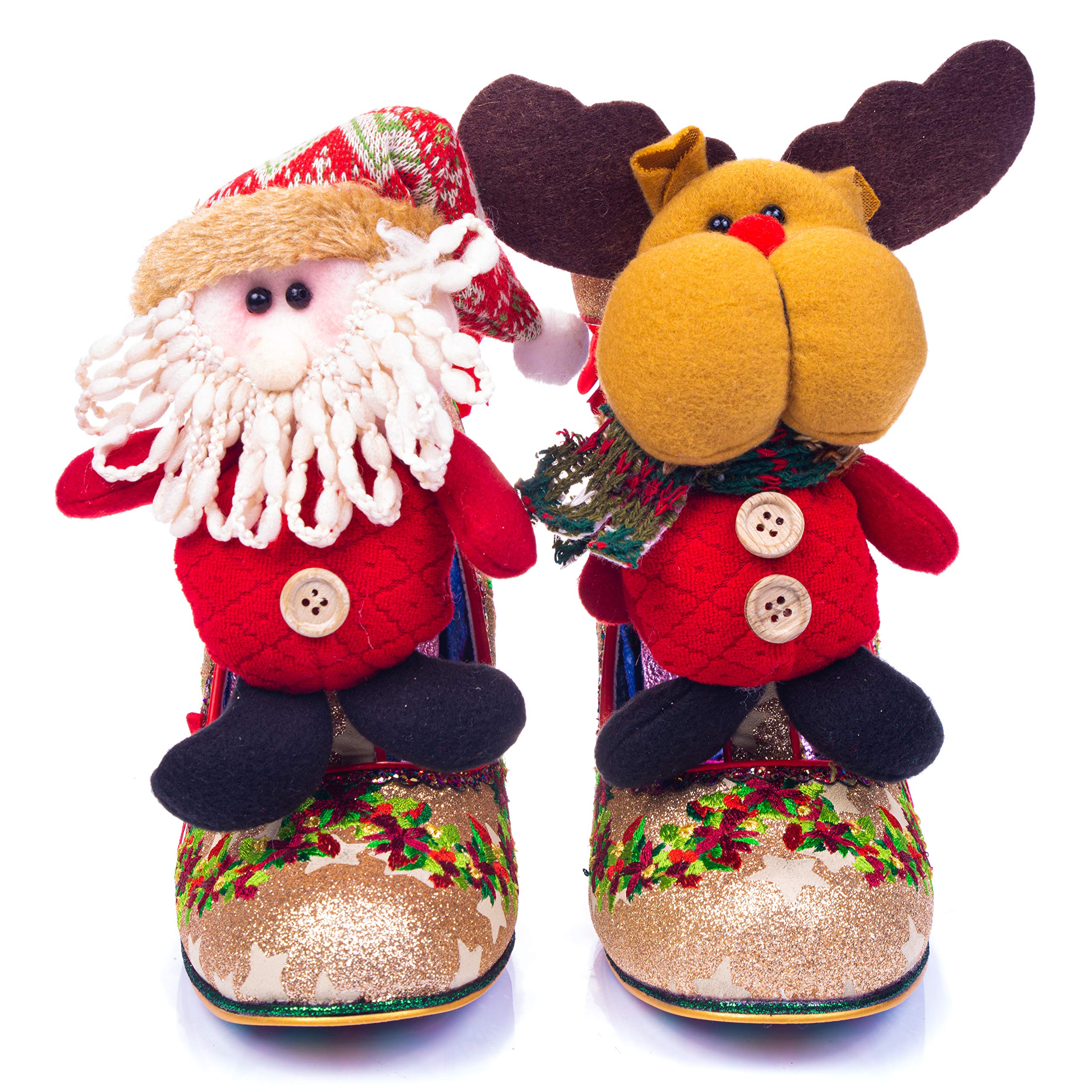 irregular choice christmas