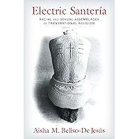 Electric Santería: Racial and Sexual Assemblages of Transnational Religion (Gender, Theory, and Religion) book cover Electric Santería: Racial and Sexual Assemblages of Transnational Religion (Gender, Theory, and Religion) book cover