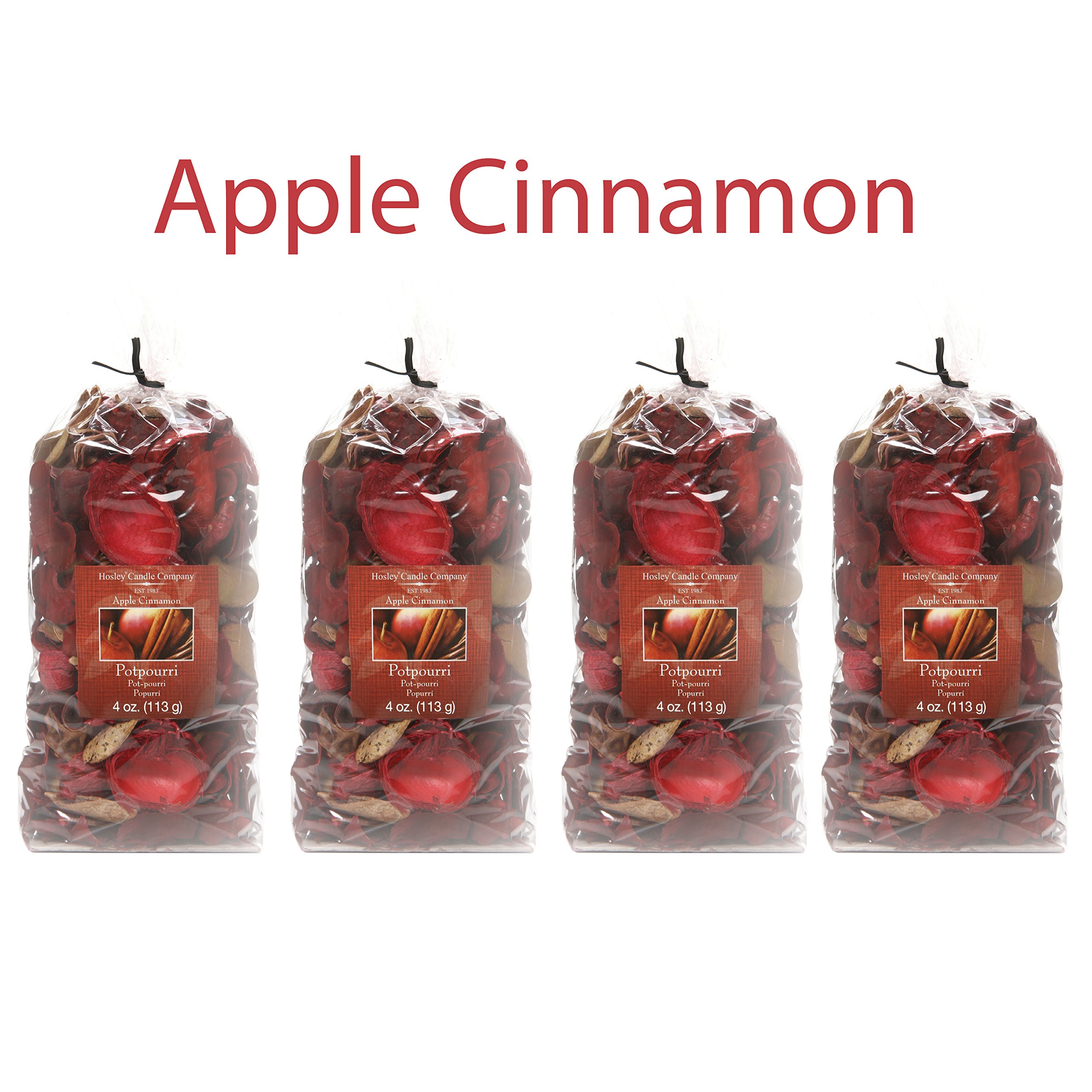 Luminessence Apple Cinnamon Liquid Potpourri 33.6oz (2 Pack