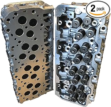 Head Gasket Kit With Arp Head Studs Chevy Gmc For 2004 5 2005 Duramax 6 6l Lly Ebay