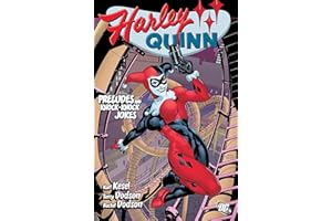 Harley Quinn (2000-2004) Vol. 1: Preludes and Knock-Knock Jokes