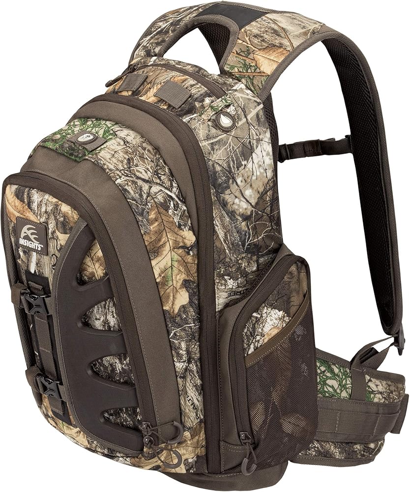 realtree hunting backpack