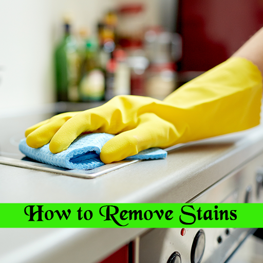 How to Remove Stains - Thumbnail 5