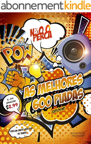 Download As melhores 600 piadas (Portuguese Edition) PDF