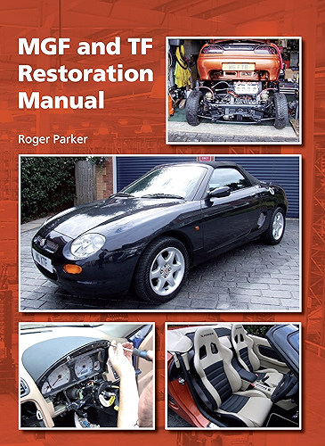Download MGF and TF Restoration Manual (English Edition) PDF