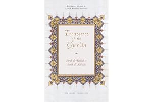 Treasures of the Qur'an: Surah al-Fatihah to Surah al-Mai'dah