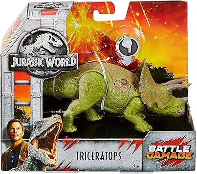 juguetes jurassic world fallen kingdom