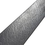 Milano Rasa Graphite Slate Effect Shower Tray Side Panel Fixing Kit 1800mm view 2
