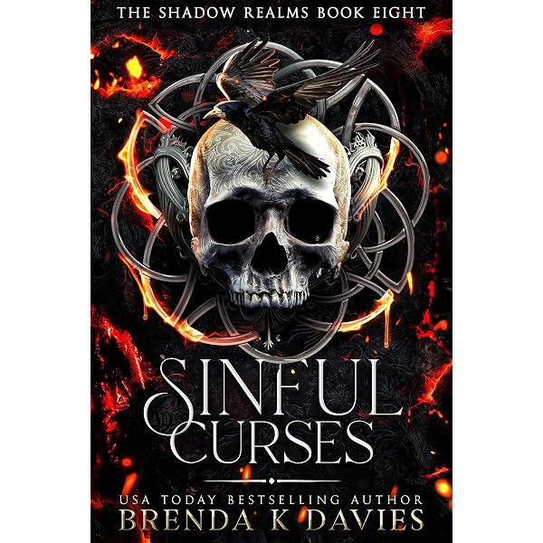 Wicked Curses (The Shadow Realms, Book 7) - Kindle edition by