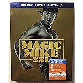 Magic Mike XXL (Blu-ray)