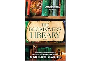 The Booklover's Library: A Novel – A USA Today Bestseller WWII Historical Fiction Tale