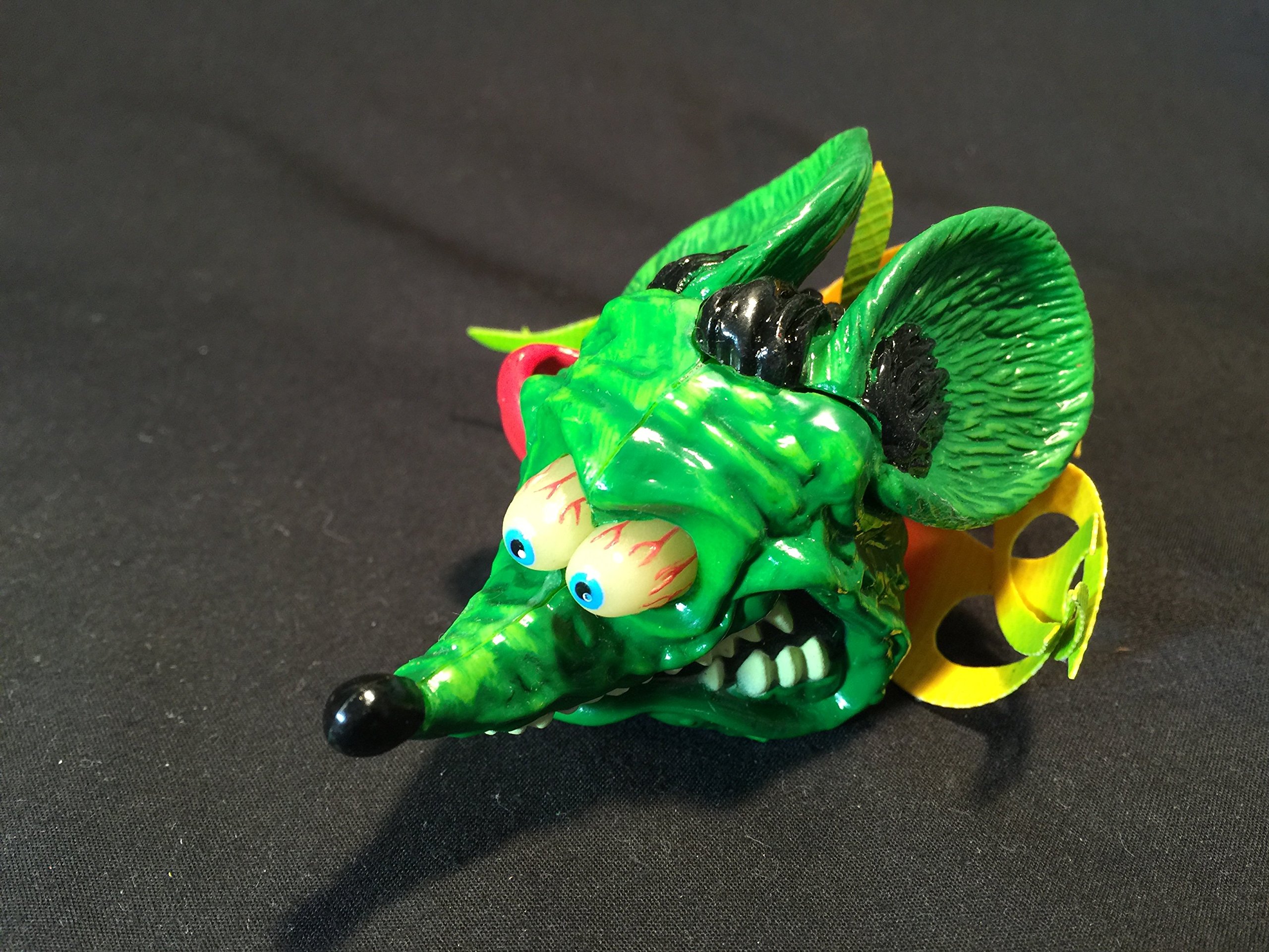 Rat Fink by Ed Roth Car or Truck Antenna Topper with flames Buy Online in UAE. Miscellaneous