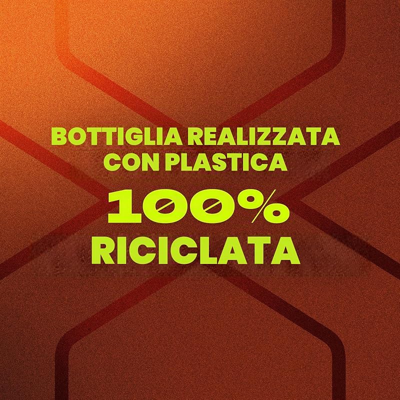 Gel doccia 3 in 1 e shampoo Dark Temptation XL per una freschezza e un profumo di lunga durata, dermatologicamente testati, 400 ml, 4 pezzi