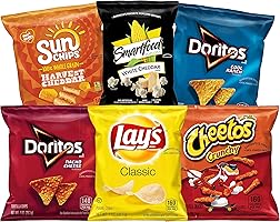 Frito-Lay Classic Mix Variety Pack, 35 Count