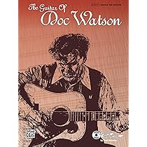 Amazon.com: Play Like a Legend: Doc Watson: 9780786687466: Carr