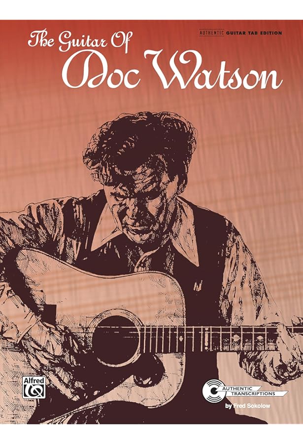 Amazon.com: Play Like a Legend: Doc Watson: 9780786687466: Carr