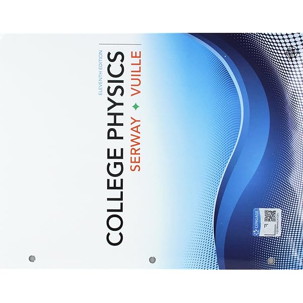 Amazon.com: Bundle: College Physics, 11th + WebAssign Printed