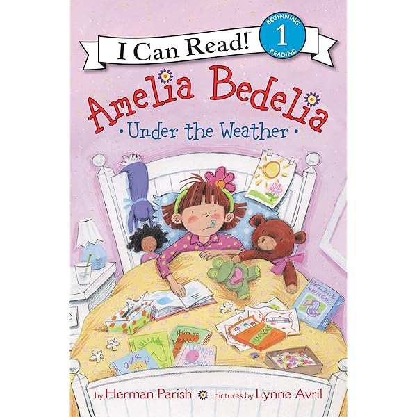 Amelia Bedelia Treasury I Can Read!: Herman Parish