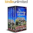 THE MAYBRIDGE MYSTERIES three gripping cozy murder mysteries full of twists