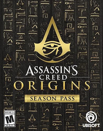 Assassin's Creed Origins Season Pass Xbox One [Digital Code] in