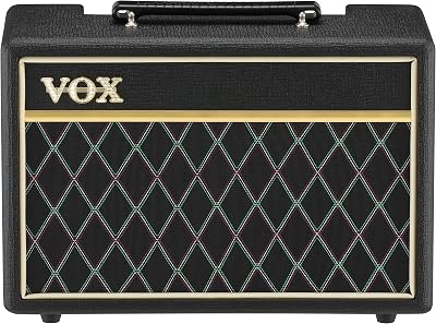 VOX PFB-10 Pathfinder 10B 10W Bass Practice Amplifier Combo Black
