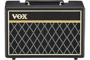 Vox Pathfinder Bass 10 2x5 inch 10-watt Bass Guitar Amplifier w/Headphone Jack