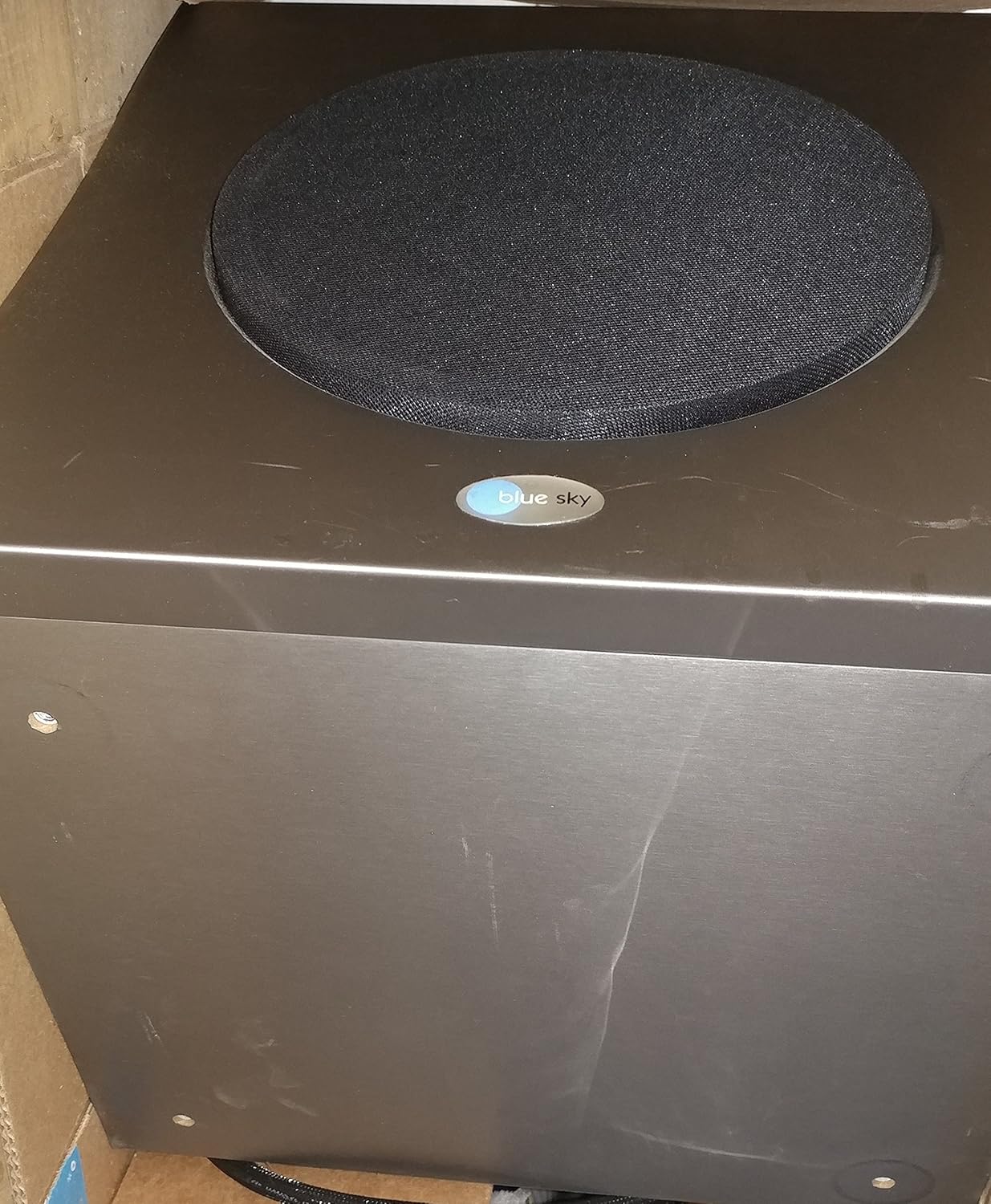 blue sky studio monitors