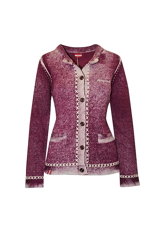 Almgwand Strickjacke Spielbergalm
