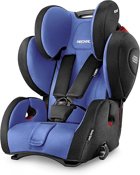 recaro car seat group 123 isofix