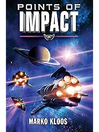 Points of Impact (Frontlines Book 6)