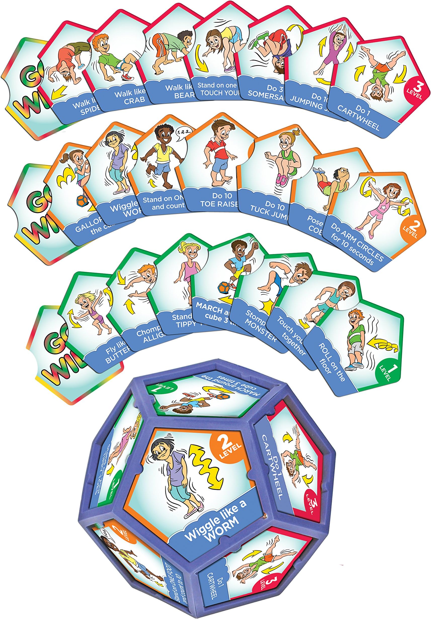 The Little Gym Do-It-All-Ball