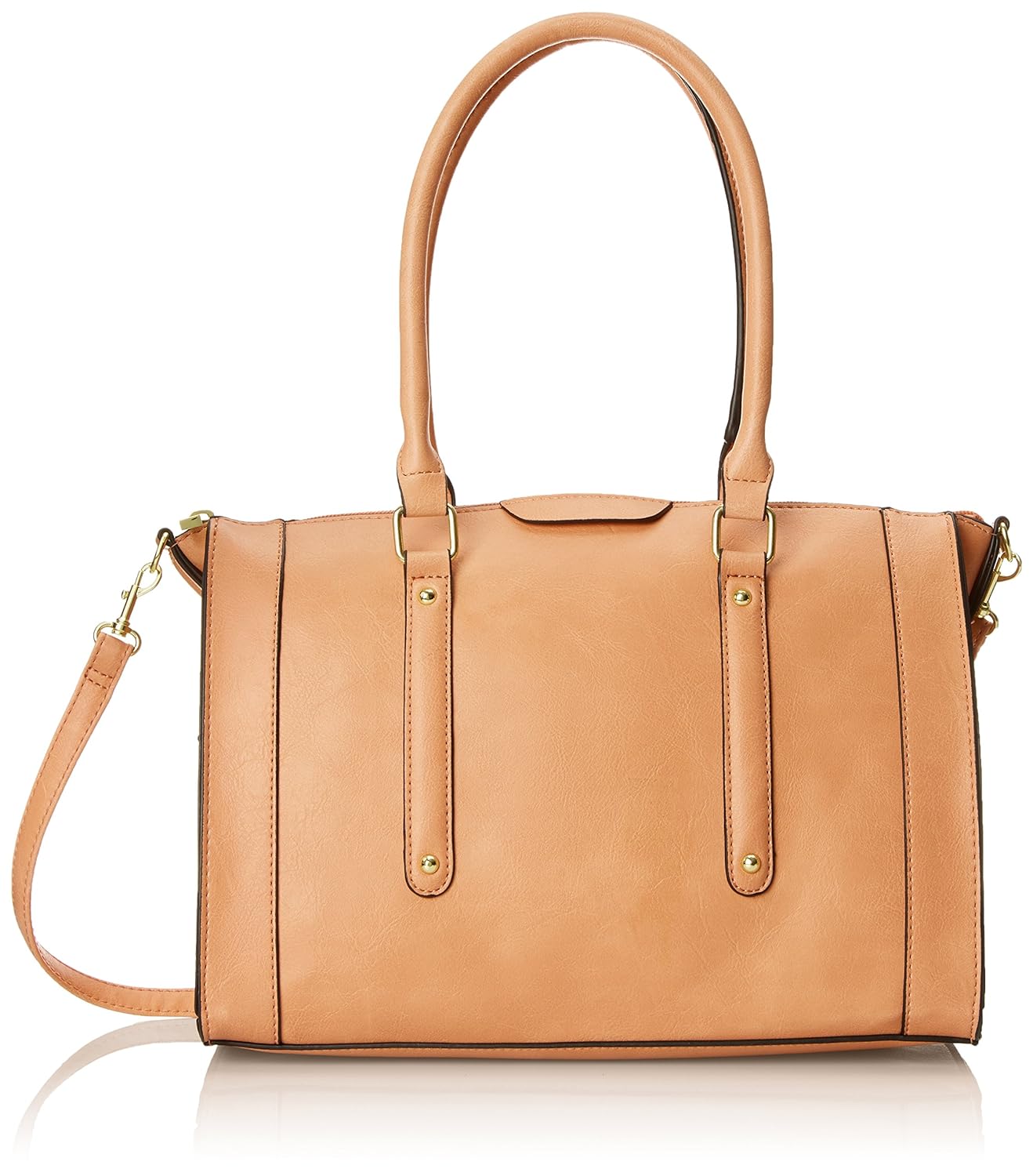 emilie m. jolene satchel top-handle bag