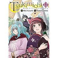Tsukimichi:Moonlit Fantasy:Tsuki Ga Michibiku Isekai Douchuu Vol.12