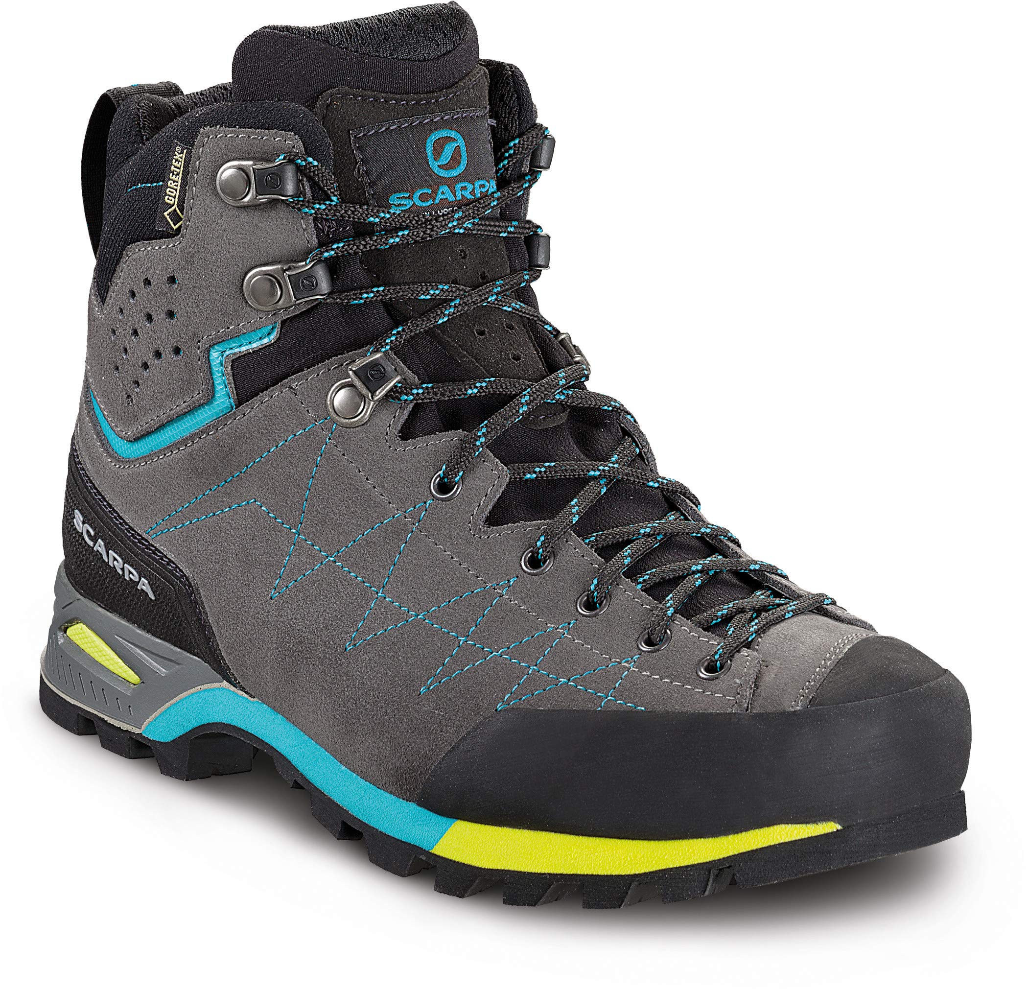 Zodiac Plus GTX Wmn, Women's High Rise Hiking Boots
