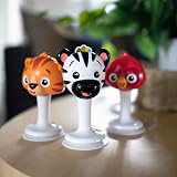 Baby Einstein Rattle & Jingle Trio High Chair Suction Toys Set 6 Months+ view 7