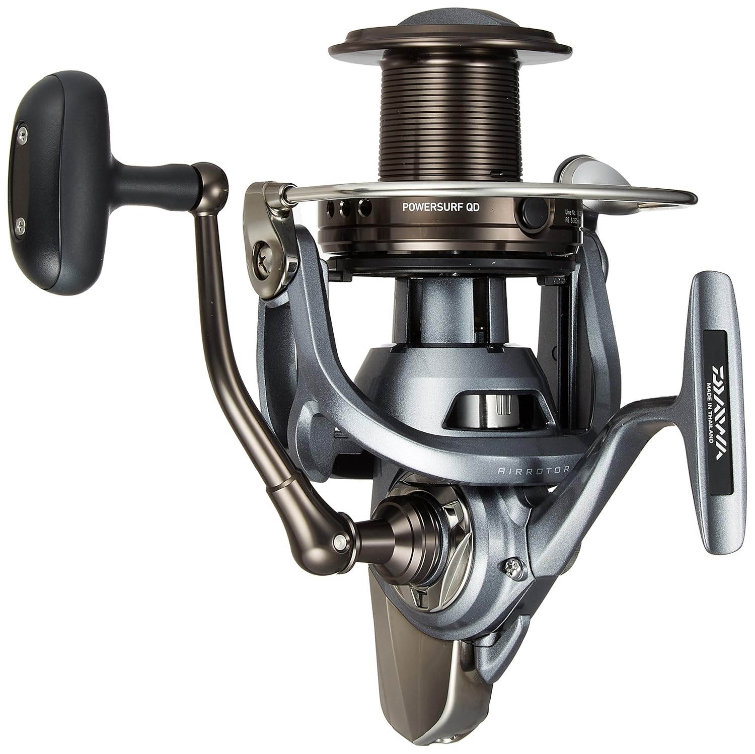 B00skc02xa パワーサーフ ダイワ Daiwa スピニングリール 15 6000qd スピニングリール い出のひと時に とびきりのおしゃれを