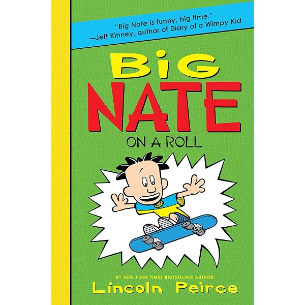 Big Nate: In a Class by Himself - Kindle edition by Peirce