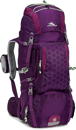 high sierra titan 55