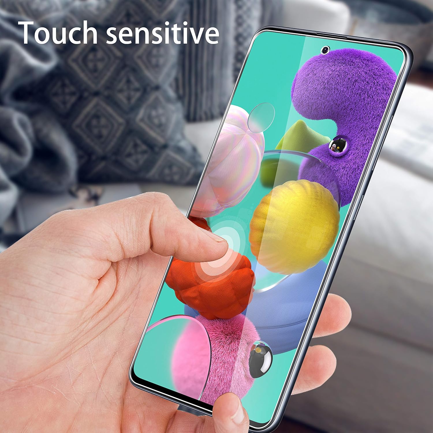 UniqueMe for iPhone 16 Camera Lens Protector - Image 4