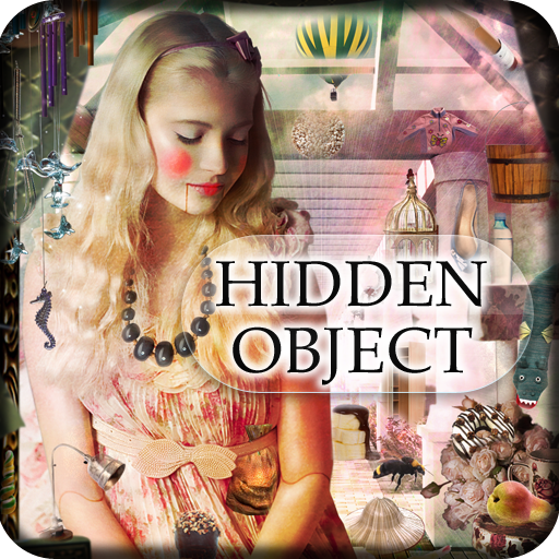 Hidden Object - Marionettes