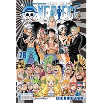 One piece vol. 78 | Amazon.com.br