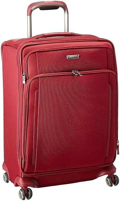 samsonite silhouette xv softside spinner 19