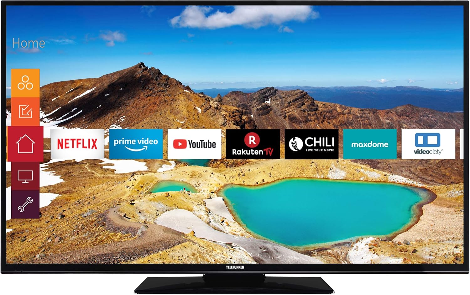 Telefunken D55U500B4CWI