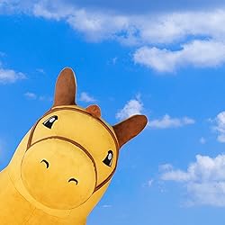 iPlay, iLearn Bouncy Pals Hopping Horse, Toddler