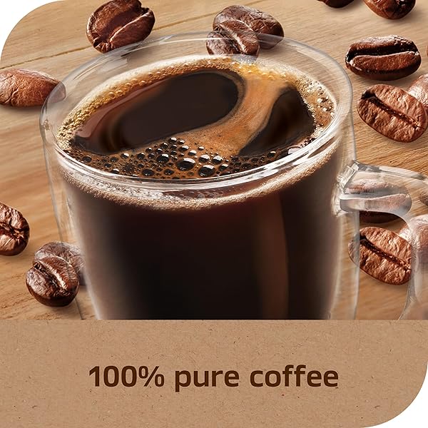 NESCAFÉ TASTER’S CHOICE, INSTANT COFFEE PACKETS, LIGHT MEDIUM ROAST COFFEE, HOUSE BLEND, 1 BOX (6 PACKETS)