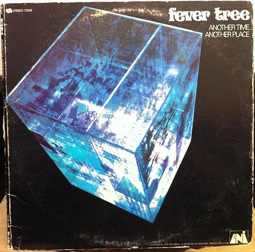 Fever Tree FEVER TREE ANOTHER TIME ANOTHER PLACE vinyl record