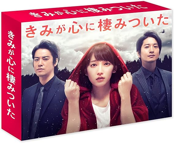 Amazon きみが心に棲みついた Dvd Box Tvドラマ
