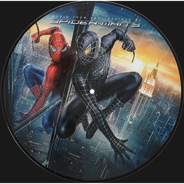 Spider-Man 2 (Original Motion Picture Score) | Amazon.com.br