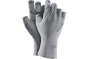 NRS Skelton Gloves-Quarry-XXL