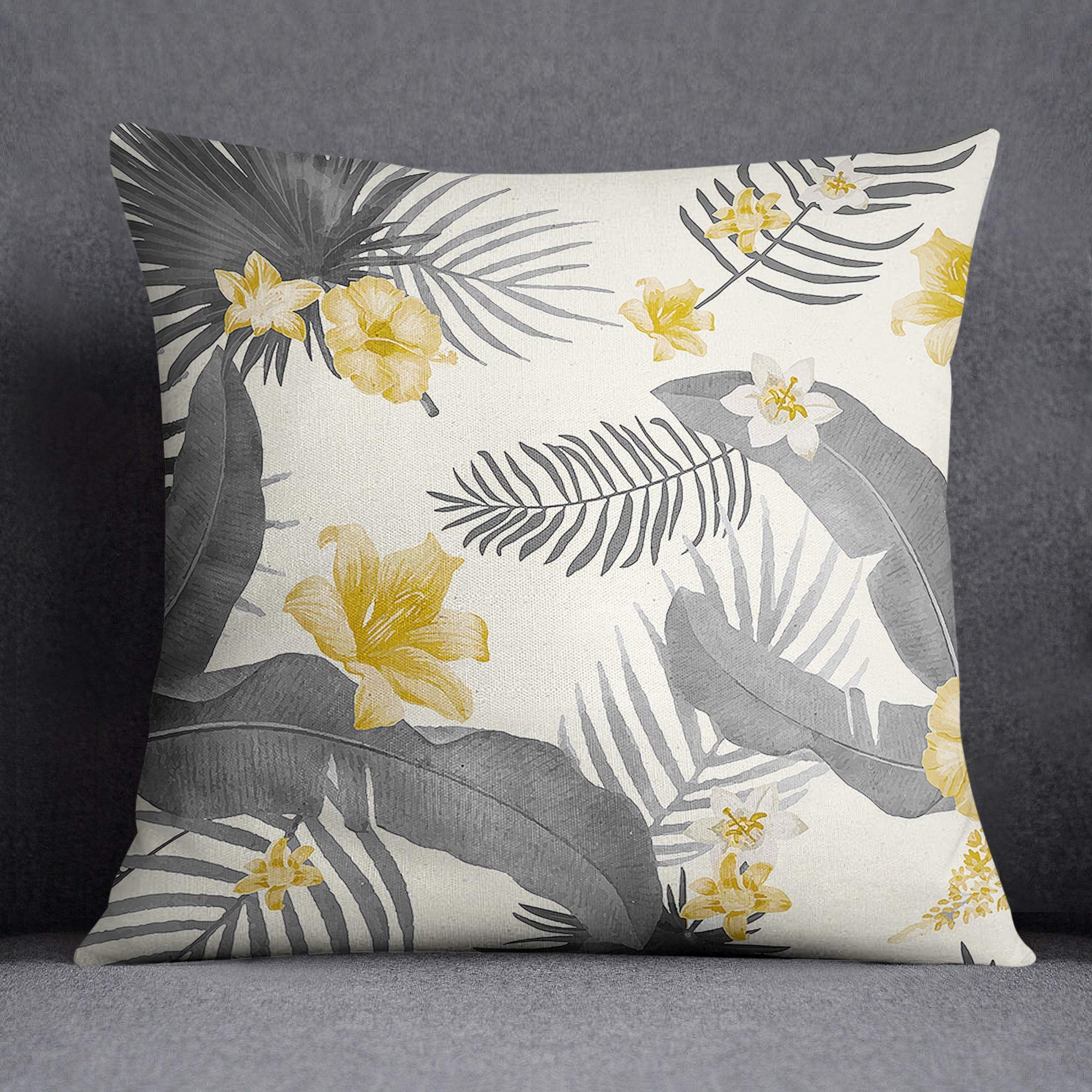 Bonamaison Decorative Cushion Cover, Multi, 45x45